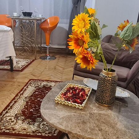 קלוז'-נאפוקה Cozy Studio In Noble House Main Square מראה חיצוני תמונה